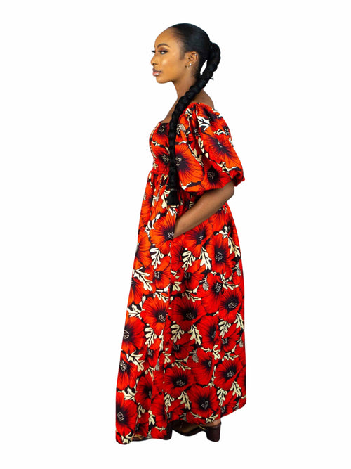 Eniola Dress