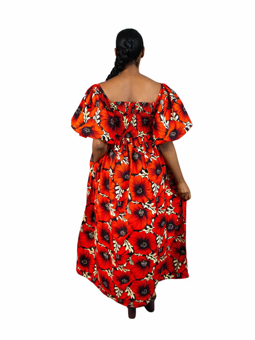 Eniola Dress
