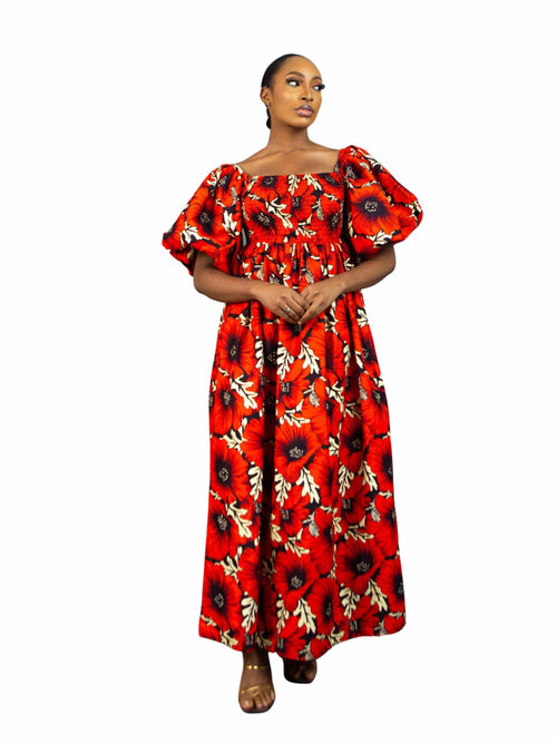 Eniola Dress