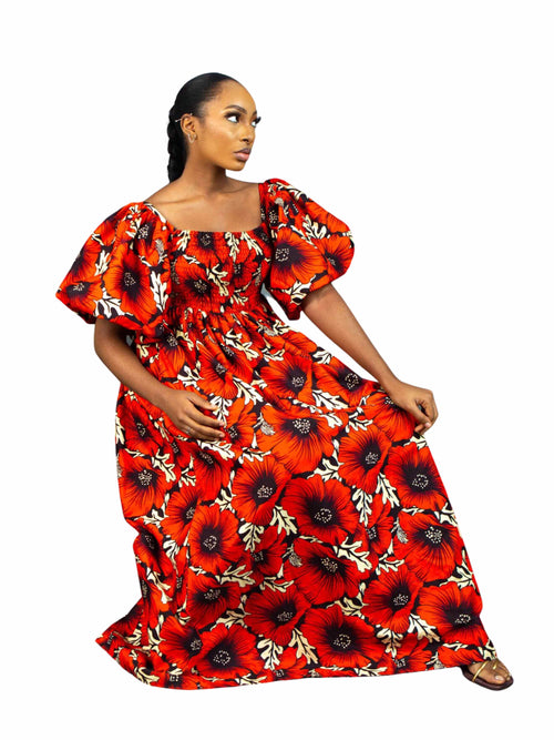 Eniola Dress