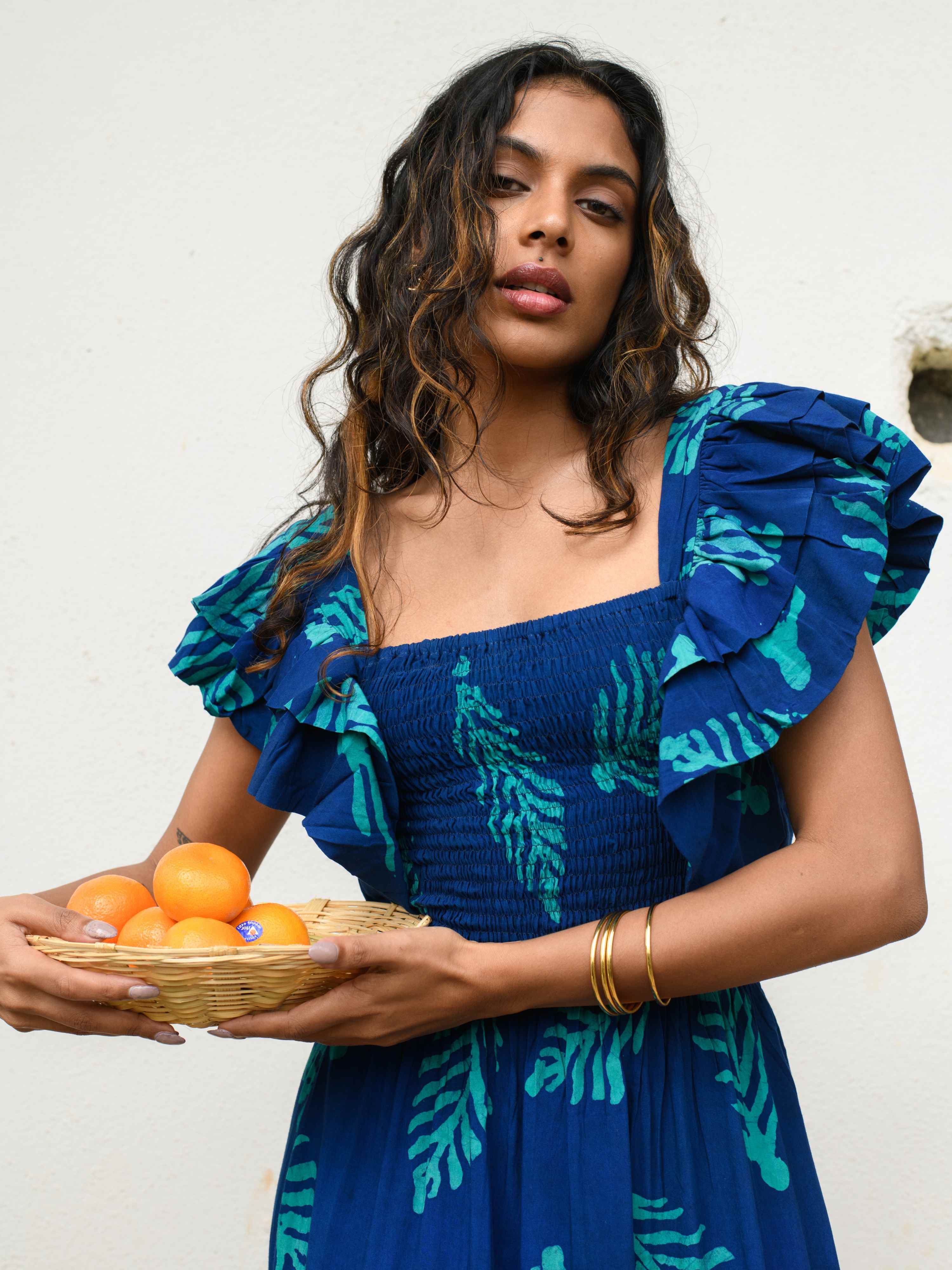 Sola Dress