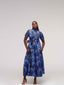 Olori Maxi Dress