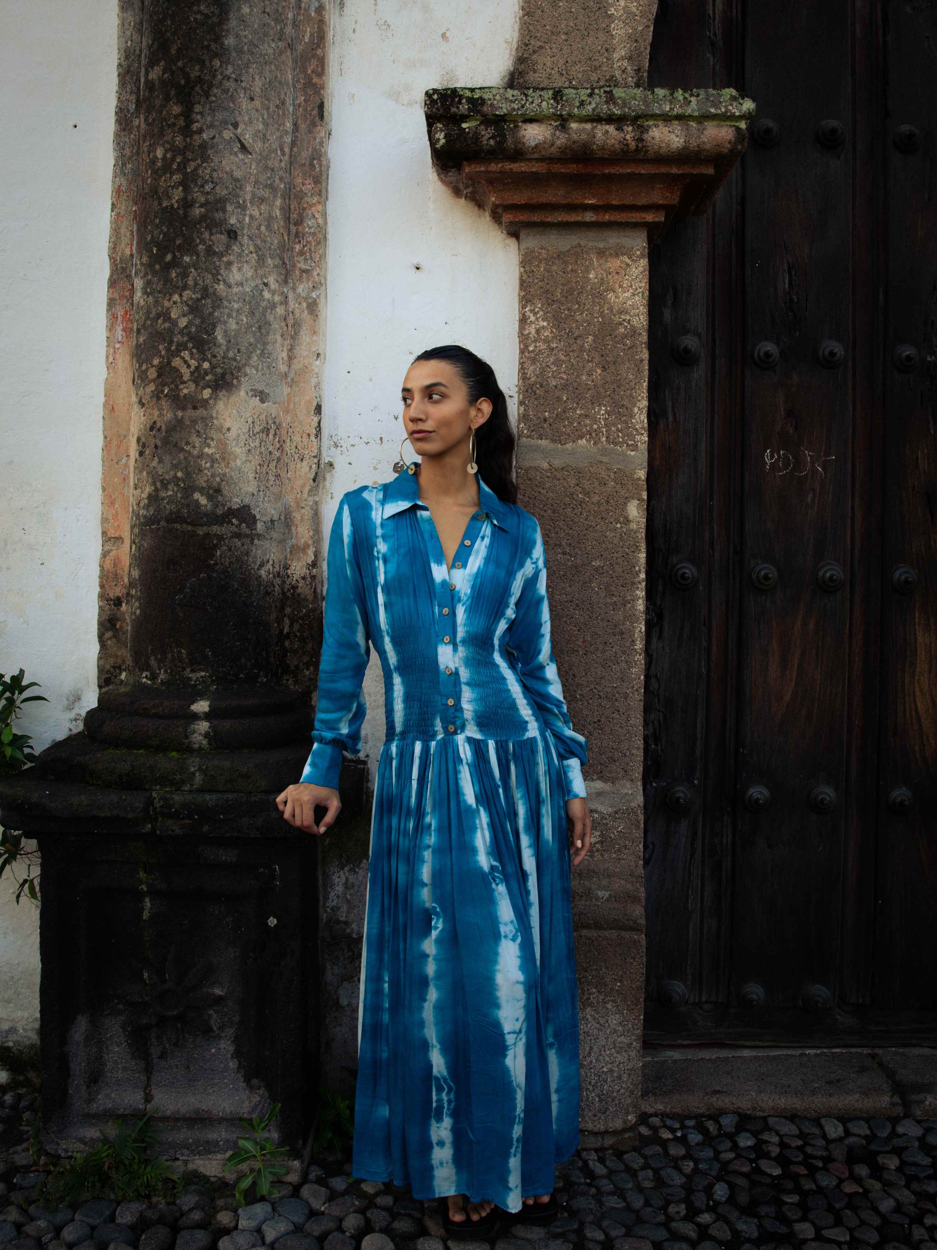 Zuri Dress Elisamama Zuri Dress Elisamama