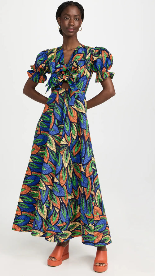 Anjola Dress