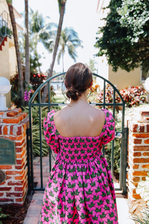 Elisamama and Jess Collab - June Dress