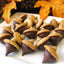 easy thanksgiving desert recipes | acorn cookies