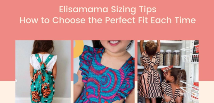Elisamama Sizing Guide