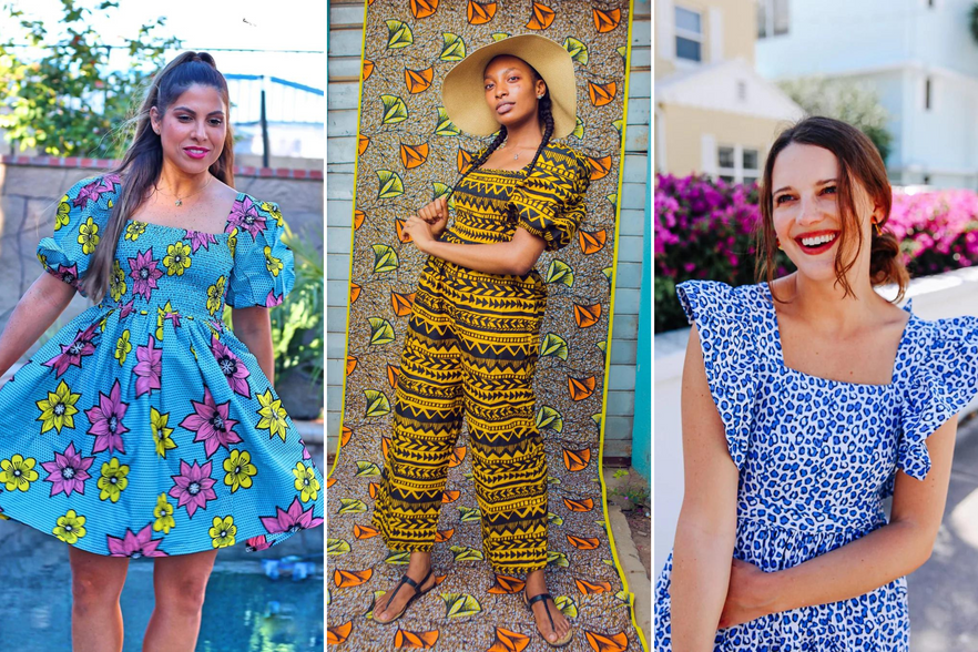 How to Style African Print Dresses for Spring 2023: Tips from Elisamama