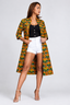 Jacket Dress - Fish out of water -outlet
