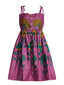 Tami Dress - Flowery