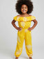 Adeola Jumpsuit - Yellow