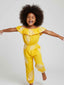 Adeola Jumpsuit - Yellow