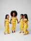 Adeola Jumpsuit - Yellow