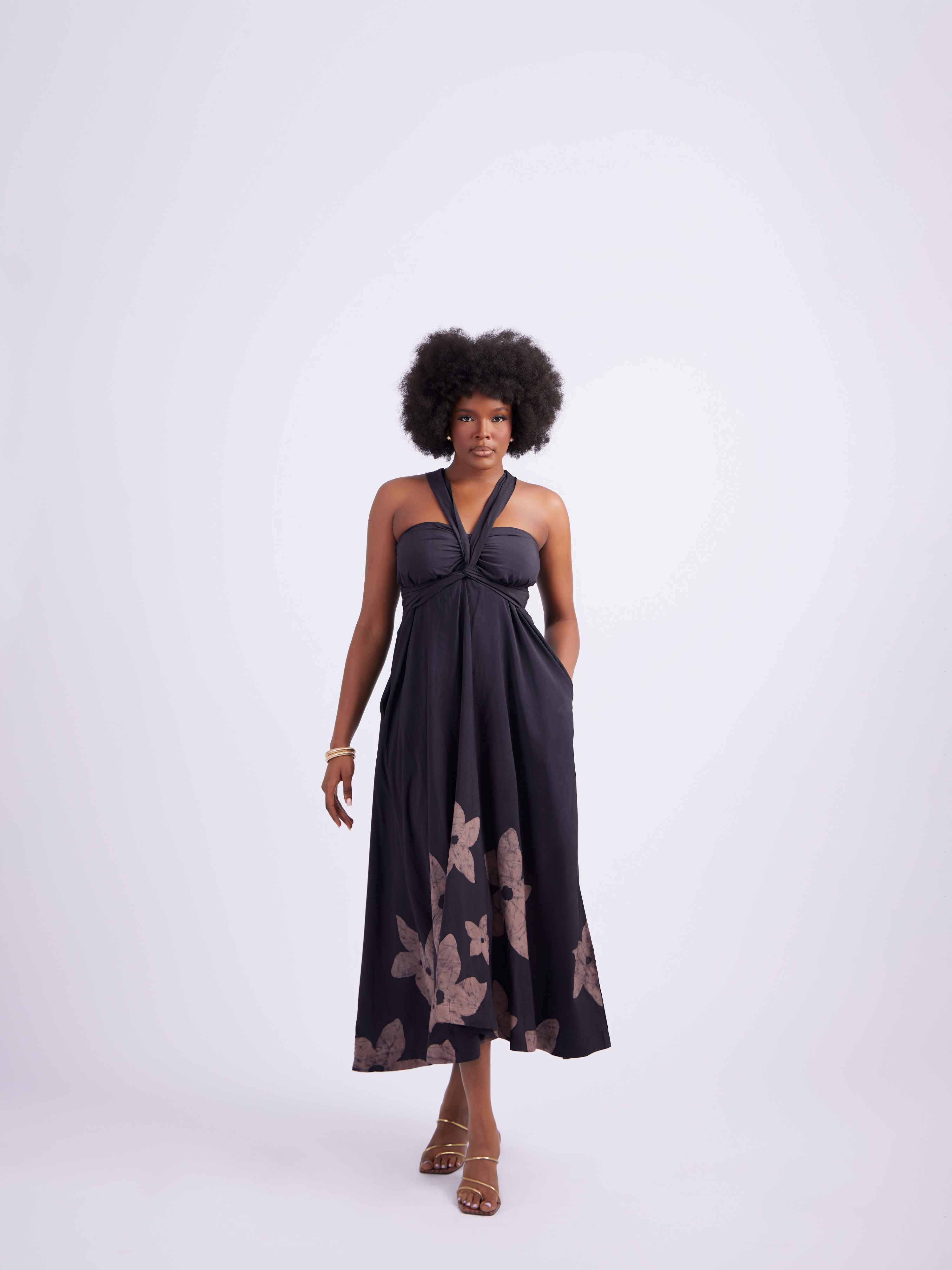 Anike Dress – Elisamama