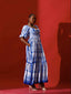 Ariyo Dress - Blue