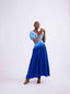 Bori Dress - Blue