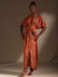 Buga Dress - Brown