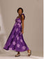 Ibukun Dress - Purple