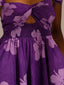 Ibukun Dress - Purple