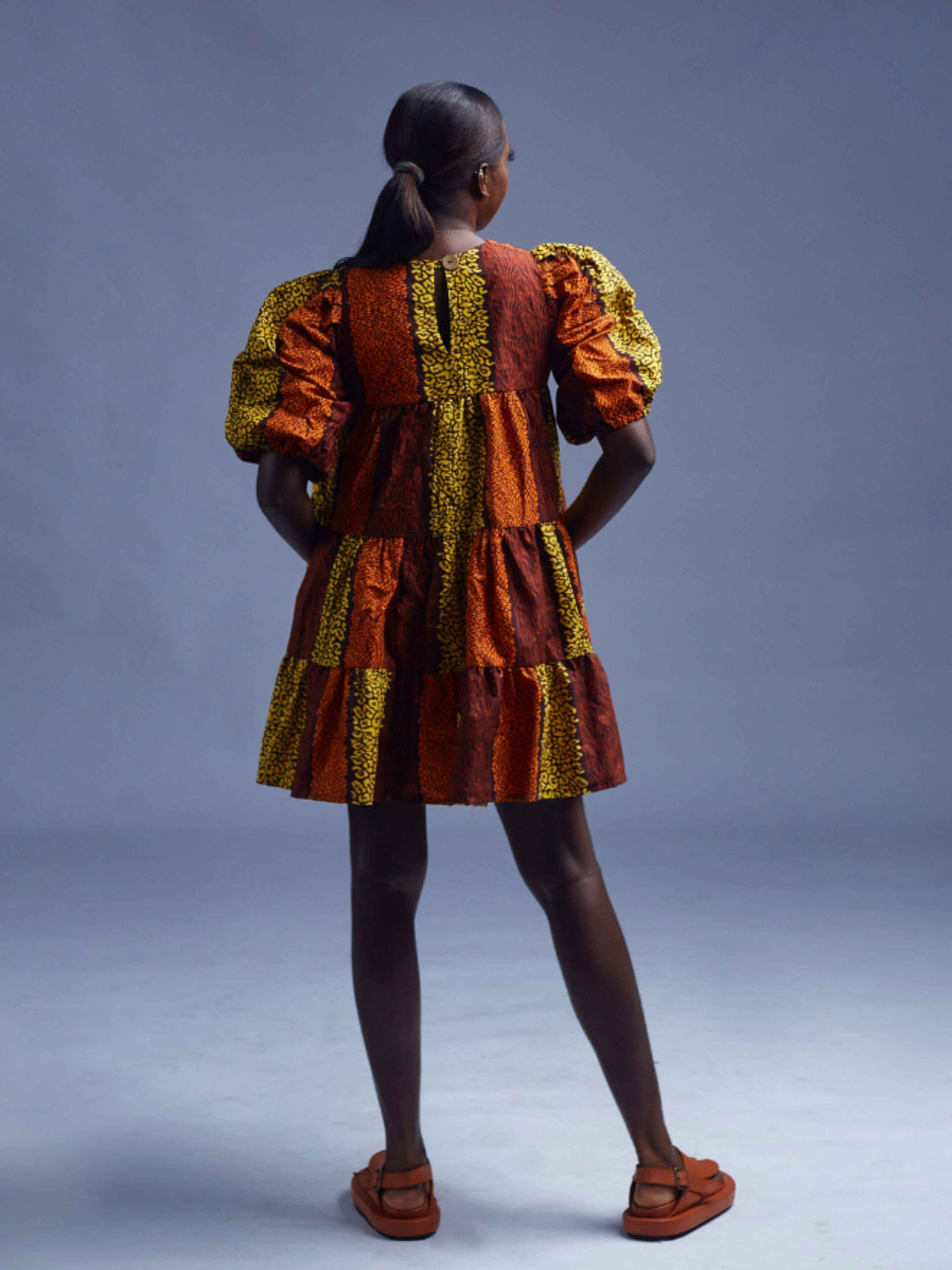 Simi Mini Dress – Elisamama