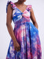 Ibukun Dress - Multi