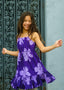 Eri Kids Dress - Purple