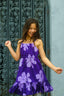 Eri Kids Dress - Purple