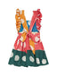 Elisa Kids Dress - Multi