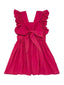 Elisa Kids Dress - Pink