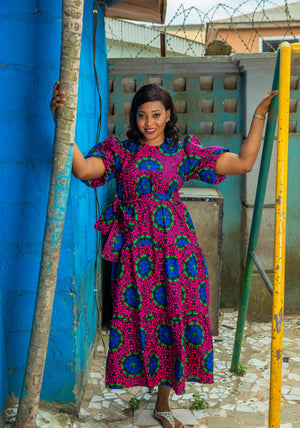 Simi Dress