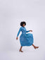Zuri Dress - Blue