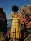 Ayinke Dress - Yellow