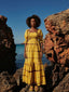 Ayinke Dress - Yellow