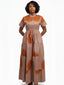 Atinuke Dress