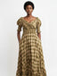 Siju Dress - Olive