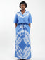 Toki Dress - Powder Blue