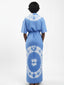 Toki Dress - Powder Blue