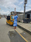 Toki Dress - Powder Blue