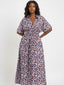 Buga Dress - Floral
