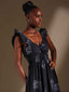 Ibukun Dress - Black