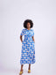 Issa Dress - Multi