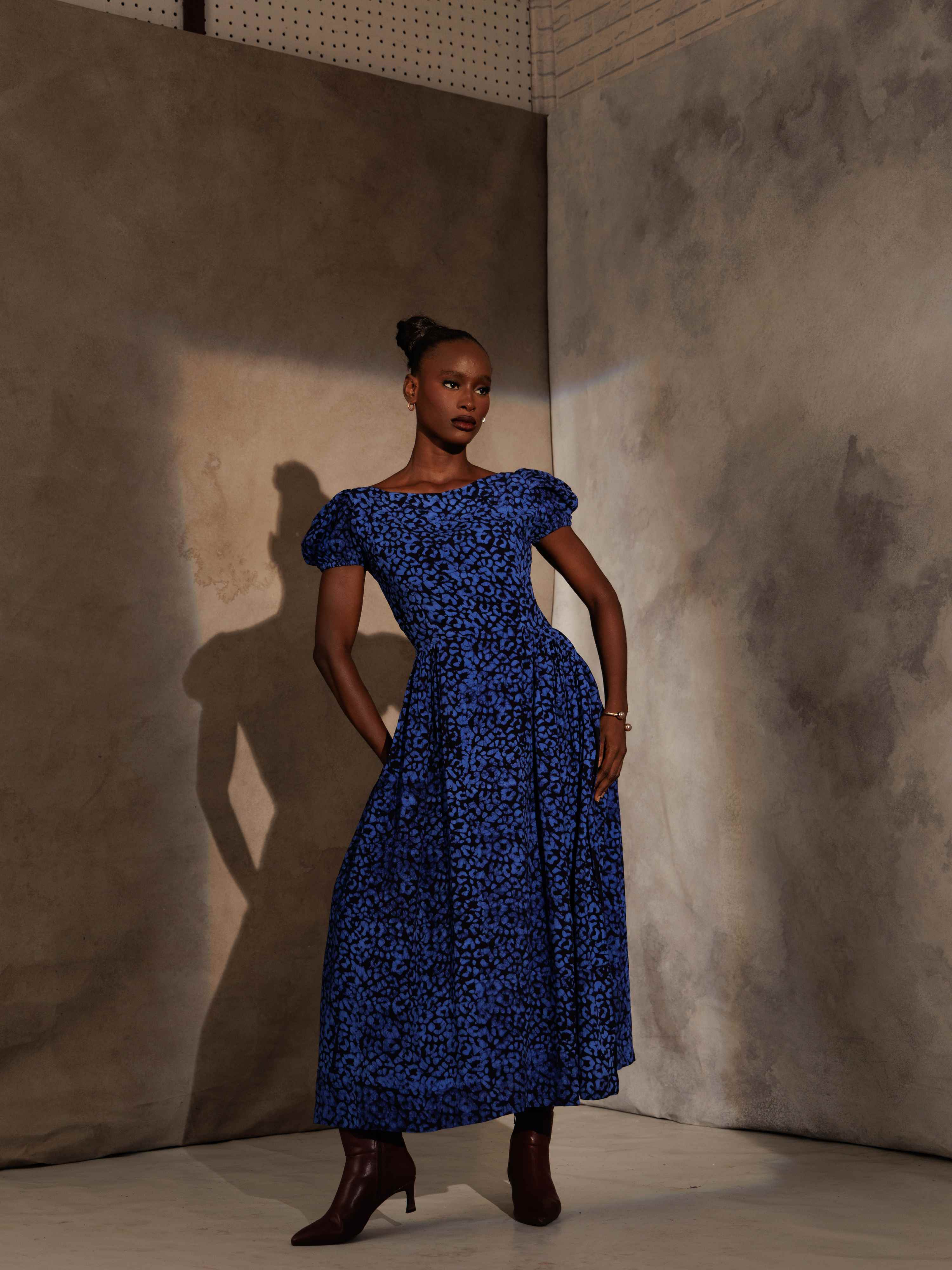 Laide Dress Elisamama Laide Dress Elisamama
