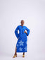 Naj Dress - Blue