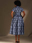 Olori Dress - Blue