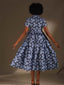 Olori Dress - Blue