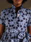 Olori Dress - Blue