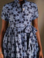 Olori Dress - Blue