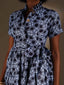 Olori Dress - Blue