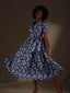Olori Dress - Blue