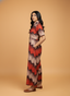 Feyi Dress - Chevron